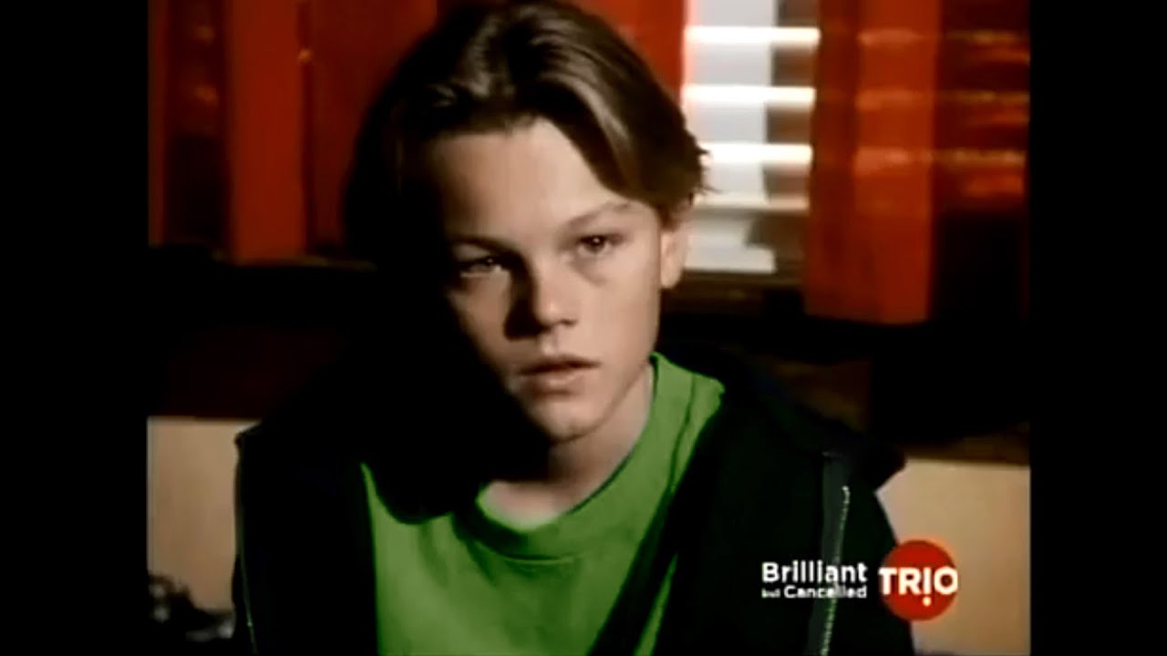 Leonardo Dicaprio - Parenthood - TV Show (1990) part 1/2
