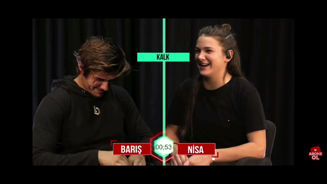 Barış Murat Yağcı Nisa Bölükbaşı edit