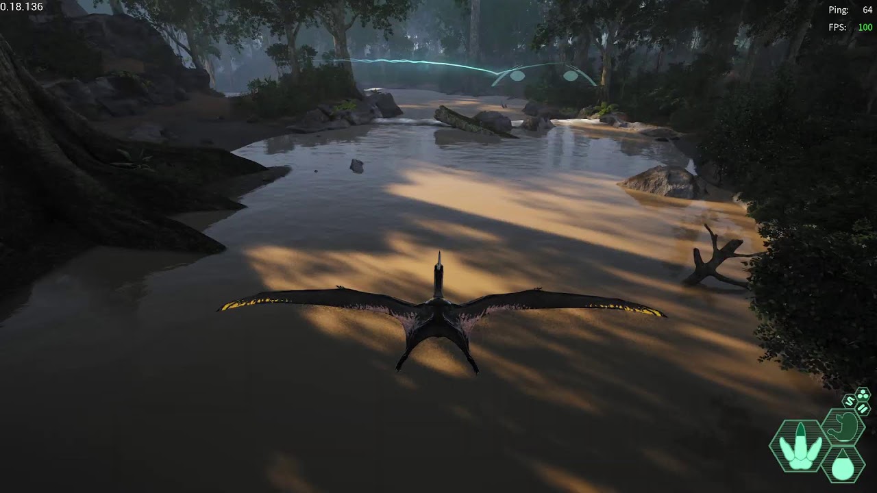 The Isle  (Evrima)  (Test Stream)