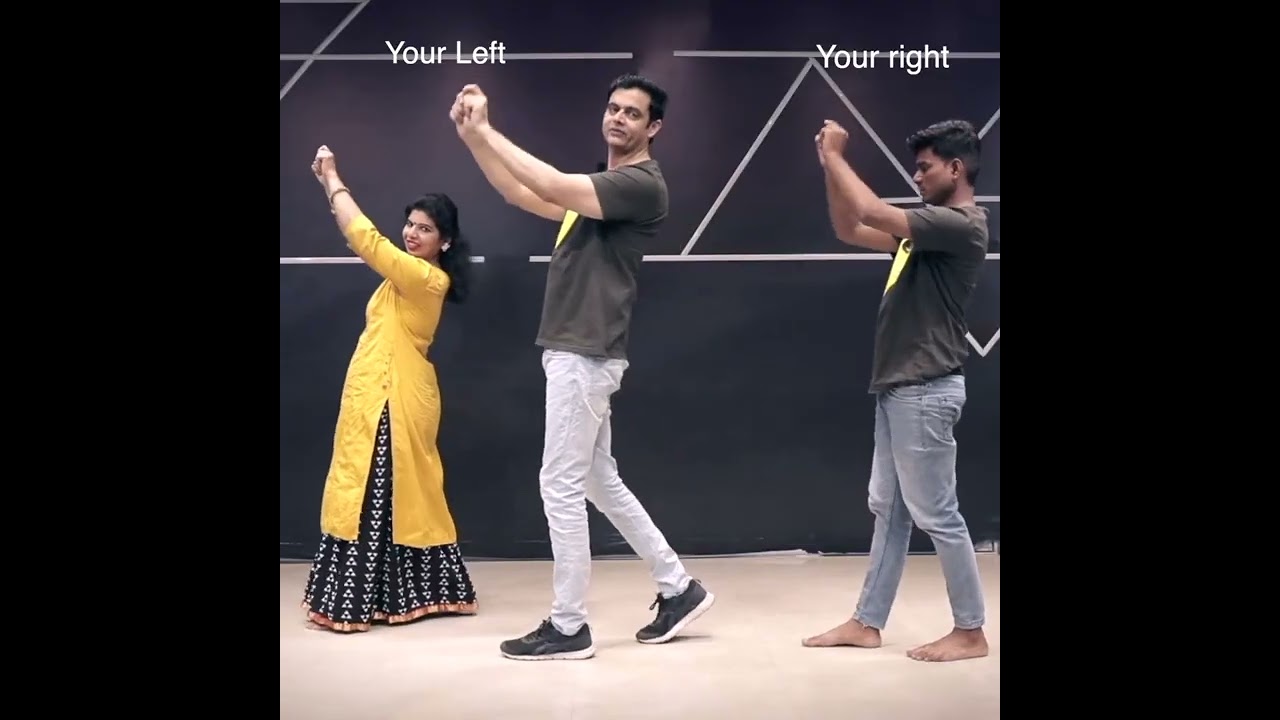 Live Class  Song-Pani Chhalke Day-3  Easy wedding Dance Steps For Boys And Girls  Parveen Sharma