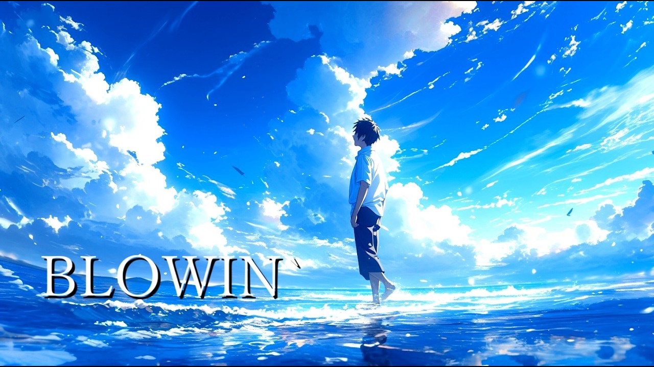 BLOWIN' ~B’z~ (AI Cover)