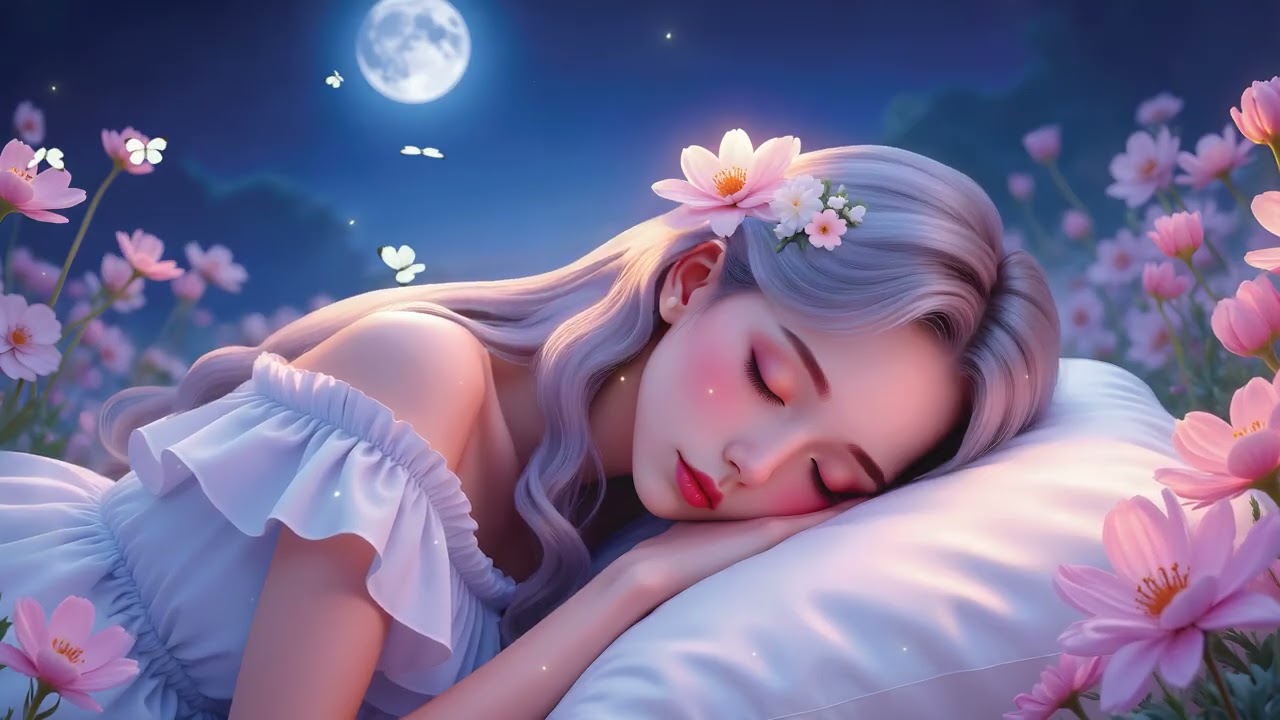 (Без Рекламы) Засыпайте За 3 Минуты 🌙 Фортепианная Музыка Для Глубокого Сна И Успокоения Ума