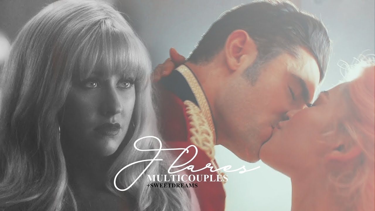 movie multicouples | there's no one there. [+sweetdreams]