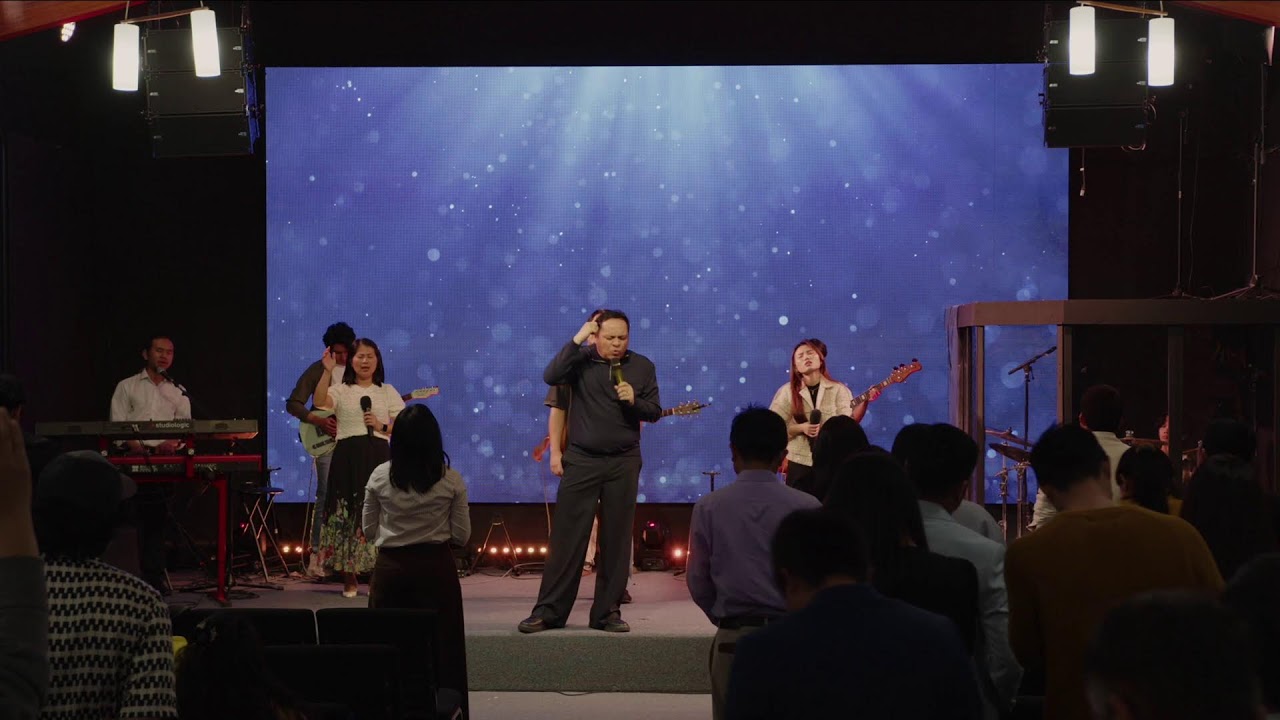 IMMC Sunday Worship Service
