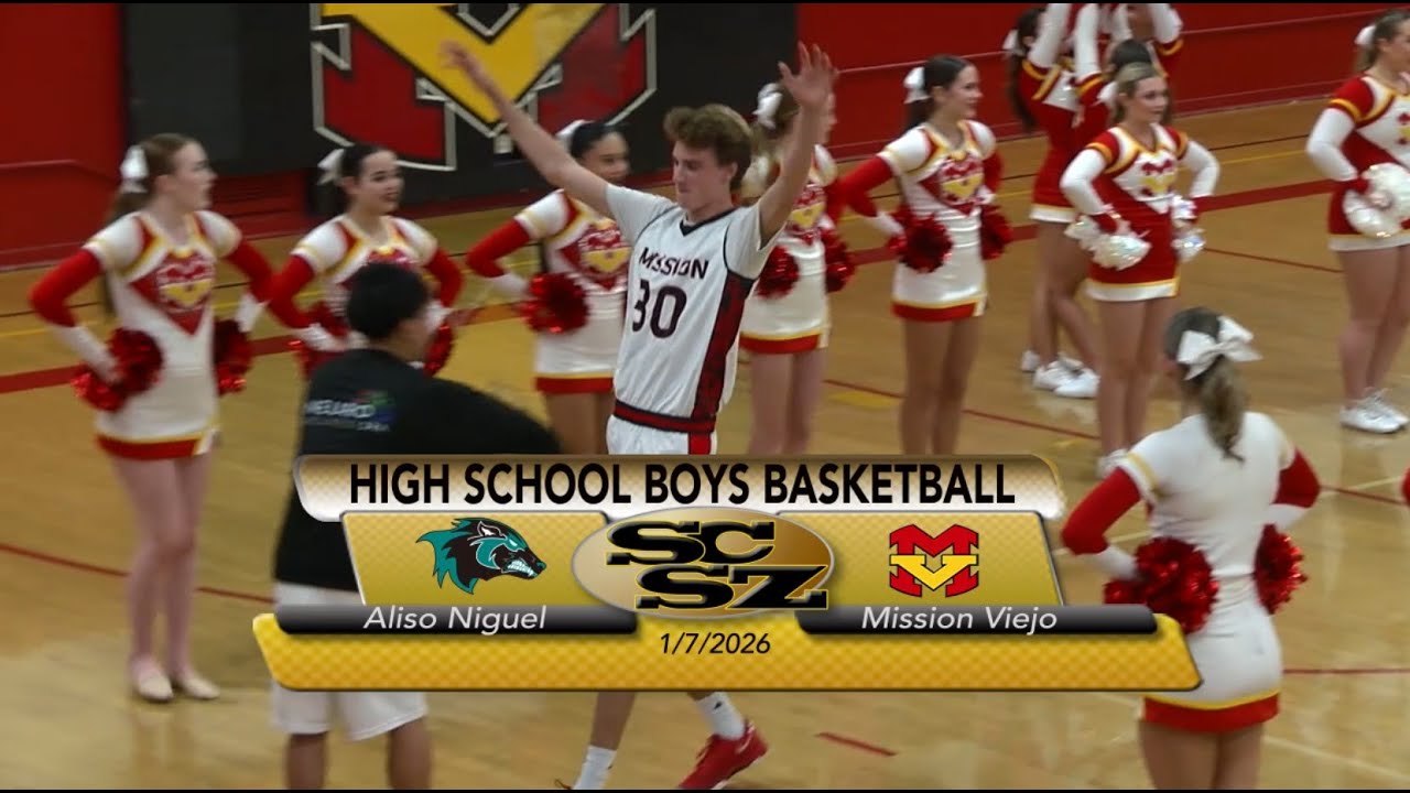 South County SportsZone, 1/12/26