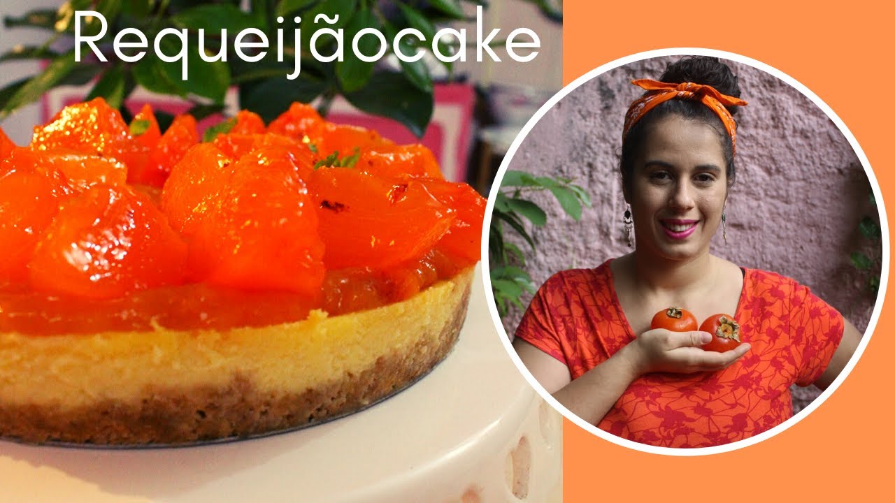 Requeij&atilde;ocake - vers&atilde;o brazuca do Cheesecake