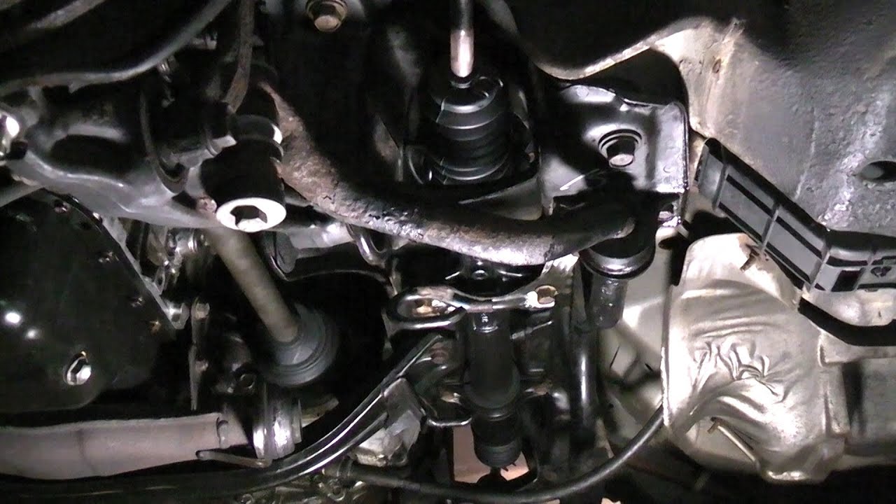 94-97 Honda Accord Steering Rack Replacement Part 2