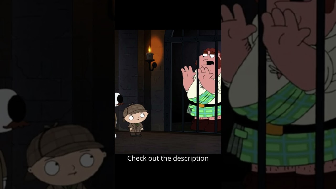 Family Guy No shit sherlock!! #Shorts