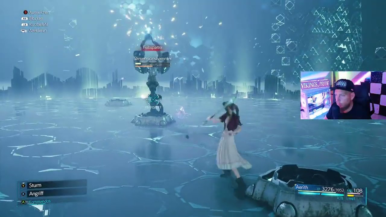 FINAL FANTASY VII REMAKE INTERGRADE - PC: 133