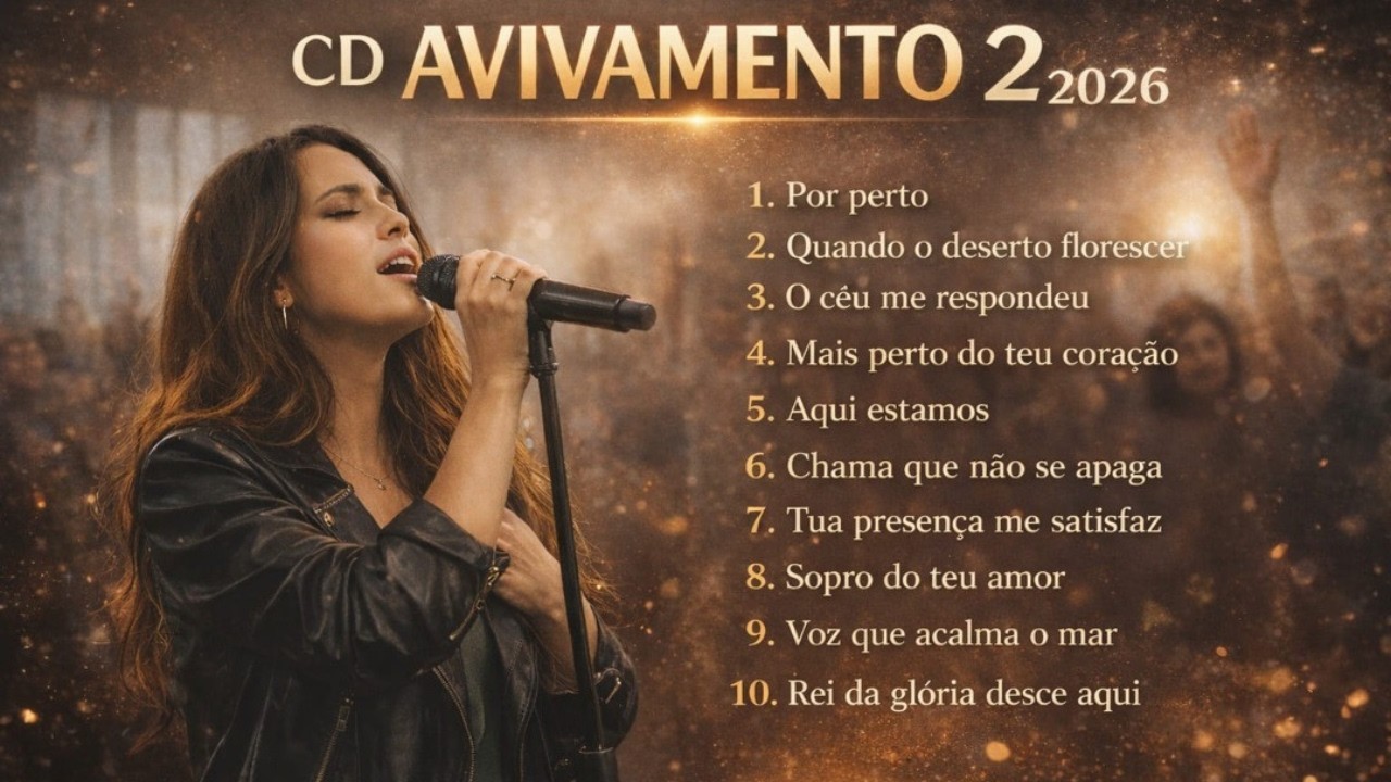 CD Avivamento 2,2026