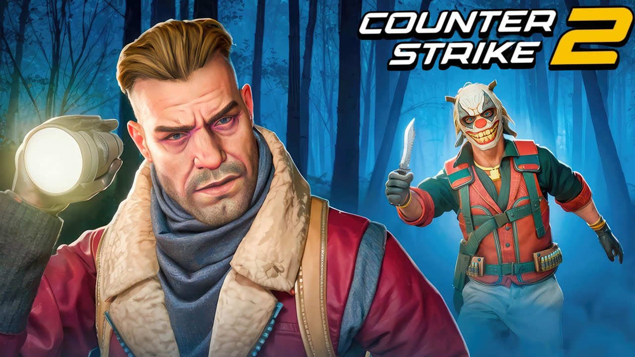 *NEW* CS2 Horror Mode (Counter-Strike 2)
