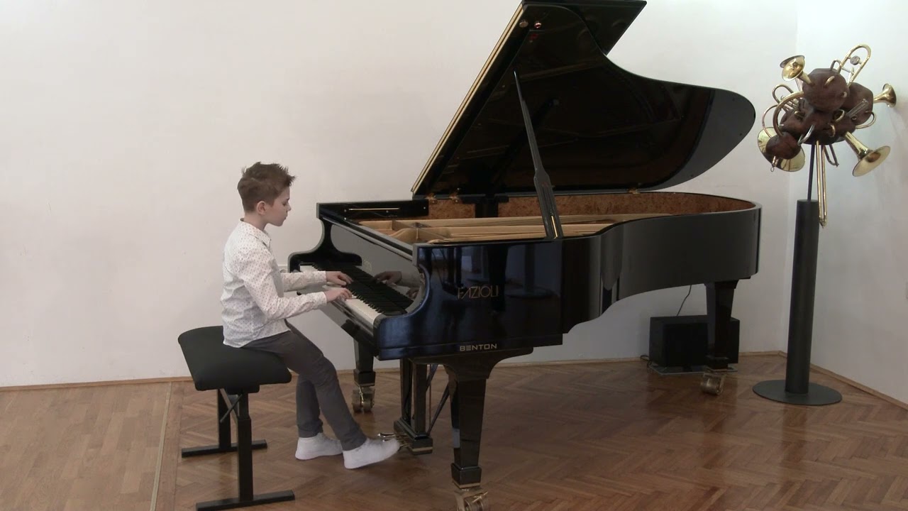 GRAND PRIZE VIRTUOSO VIENNA 2025