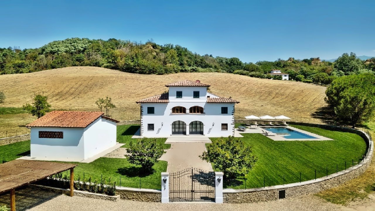 Viesca Toscana Hotel Reggello Tuscany Italy
