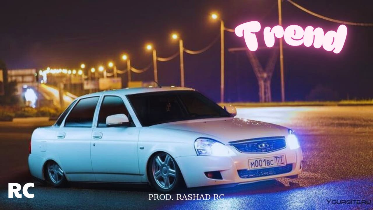 Rashad RC ft. Maestro Ceyhun - AVROPA | REMİX