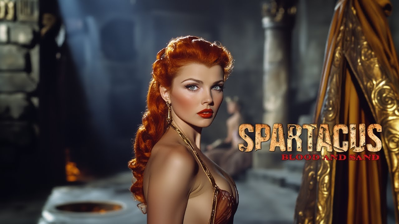 Spartacus: Blood and Sand - 1950's Super Panavision 70