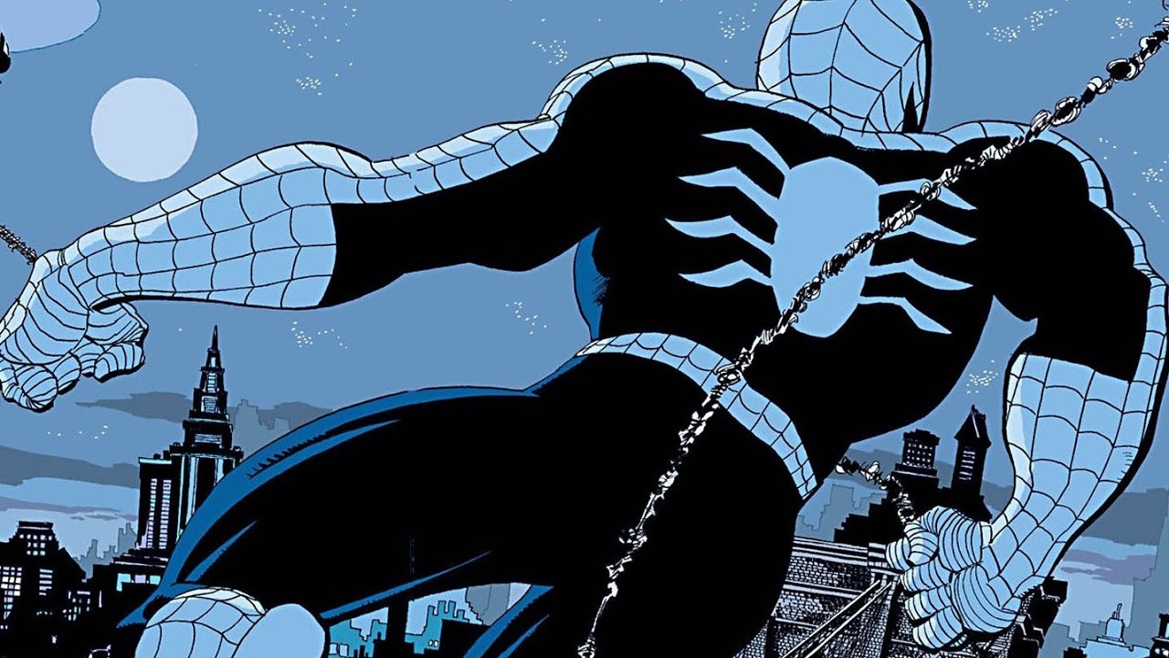 Parliamo di fumetti: Spiderman blu 