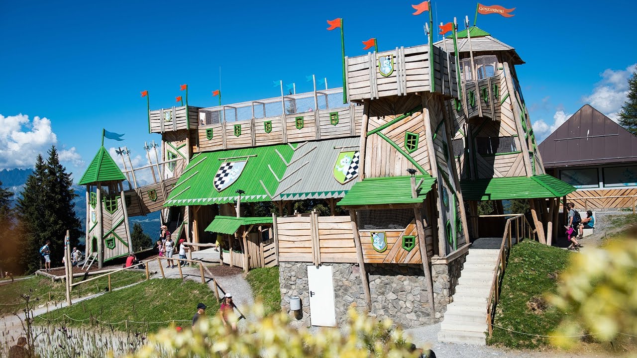 Geisterberg Sankt Johann-Alpendorf