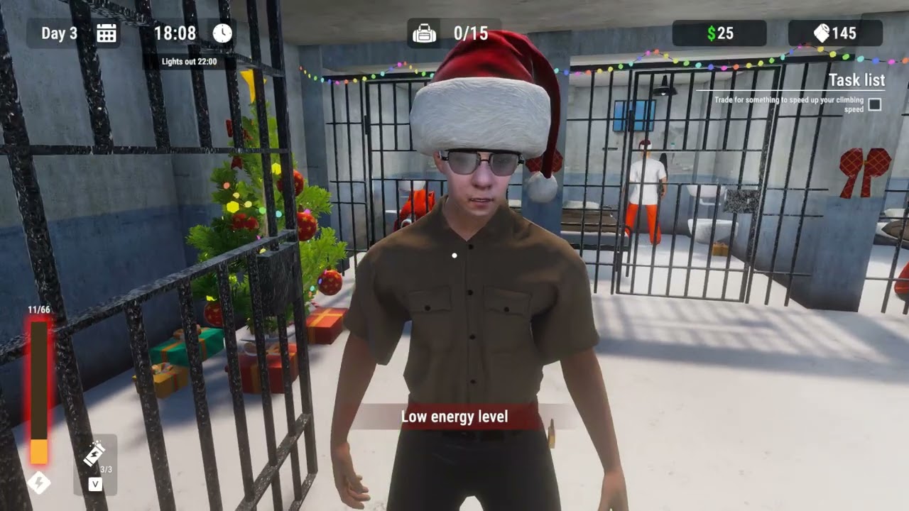 Prison Escape Simulator pt2