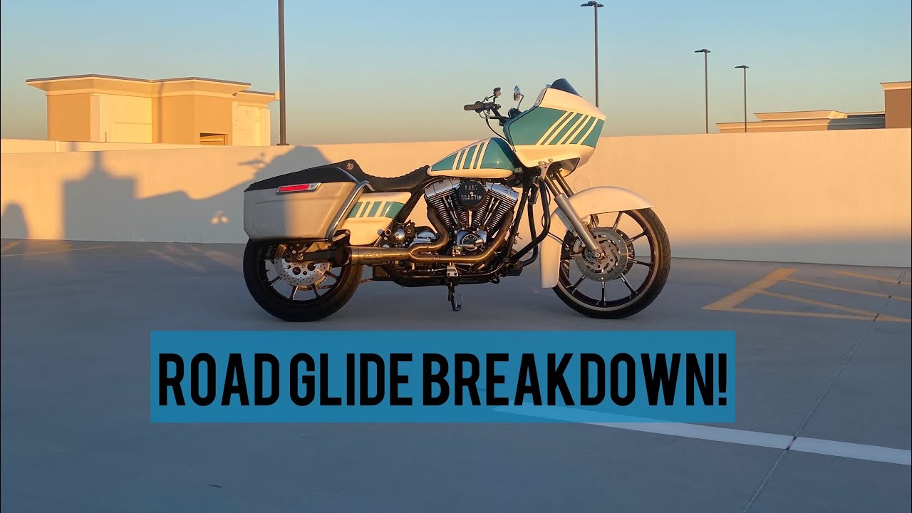 RoadGlide Build BreakDown