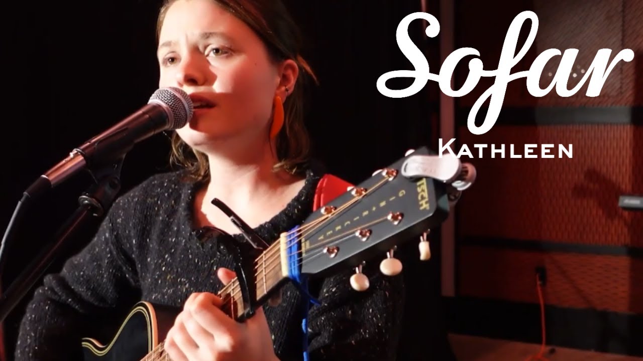 Kathleen - Horsepower | Sofar NYC