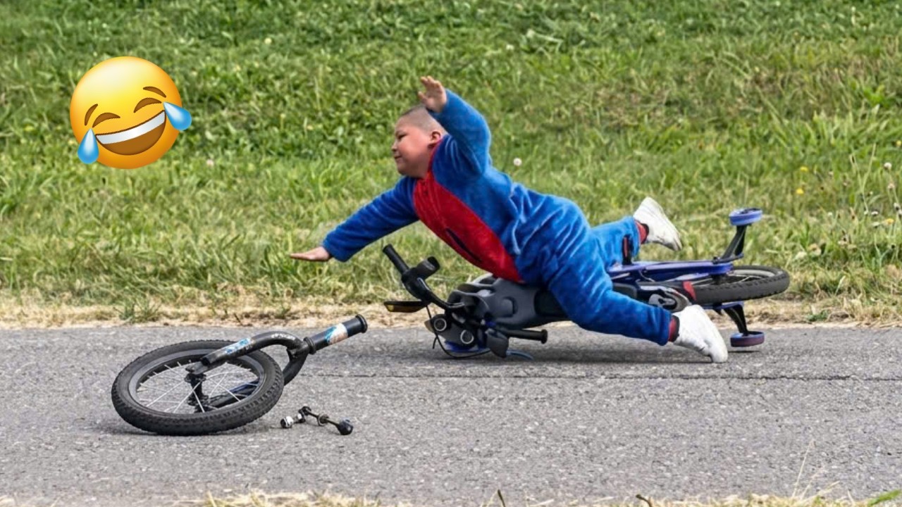 TRY NOT TO LAUGH 🤣 Funniest Video Compilation - Fails, Pranks & Memes 😂 Part 100