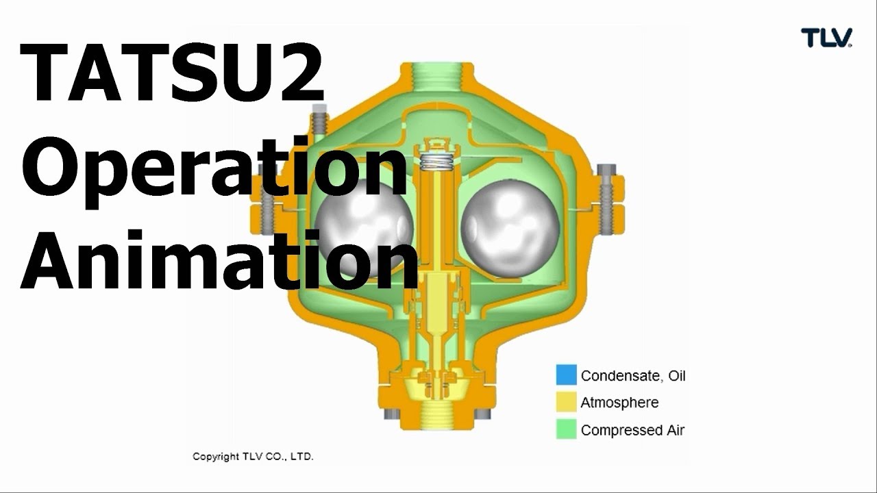 Operation Animation: TATSU2 Air Trap for High Viscosity Condensate