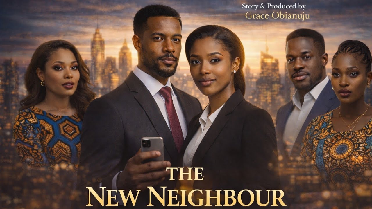 The New Neighbour: She is hated because of the attention she gets from men #movieclips #aivideo