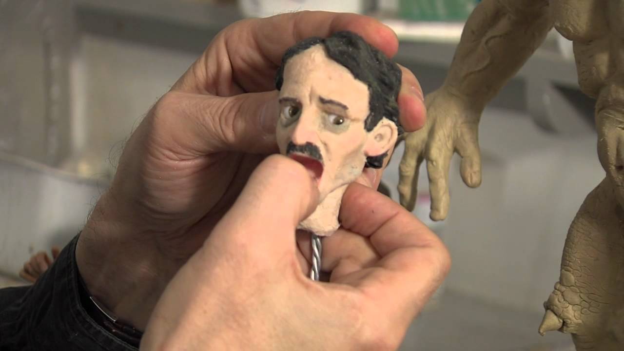 Nick Hilligoss on Stop Motion Animation