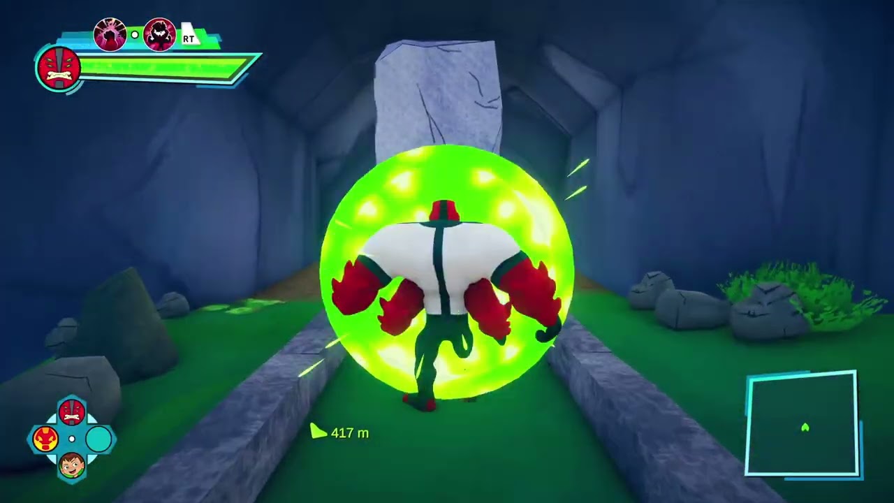 Ben 10 Part 3