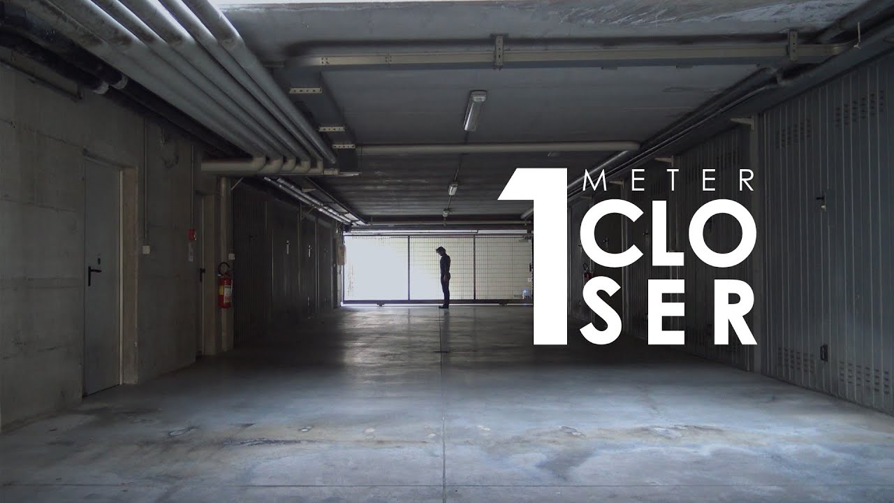Fondazione Nazionale della Danza / Aterballetto - 1 meter CLOSER -  trailer