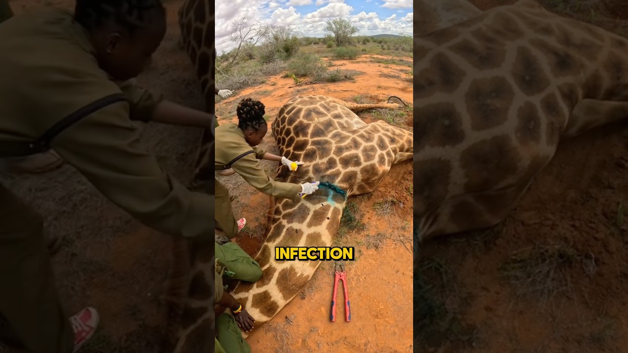 Animals rescues that will restore your faith in humanity #animalstory #wildliferescue #tales