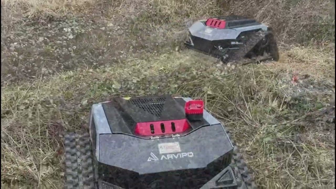 ARVIPO DRM 70 BRUSHLESS