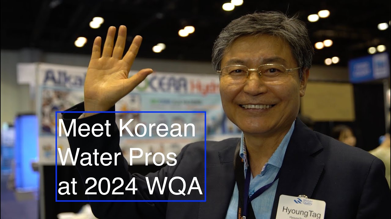 Inside WQA 2024 in Orlando: The Future of Water Treatment