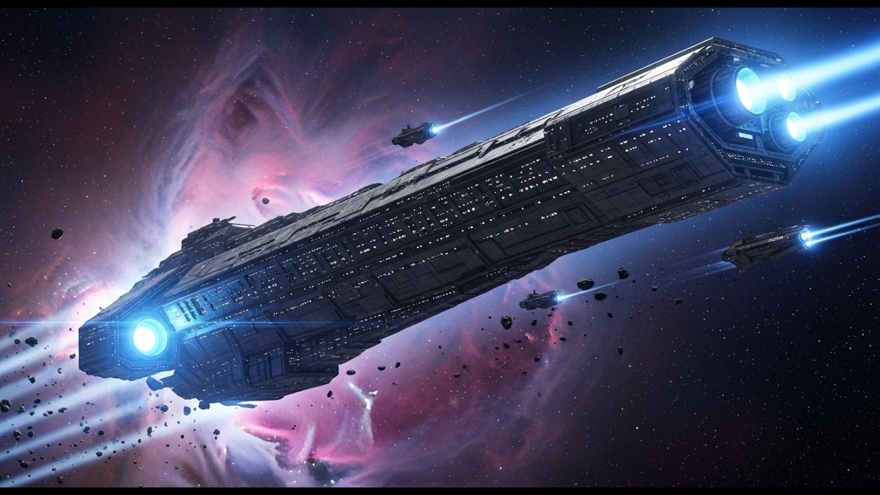 Почему никто не входит в человеческое пространство — Галактика раскрыла ужасающую правду | HFY