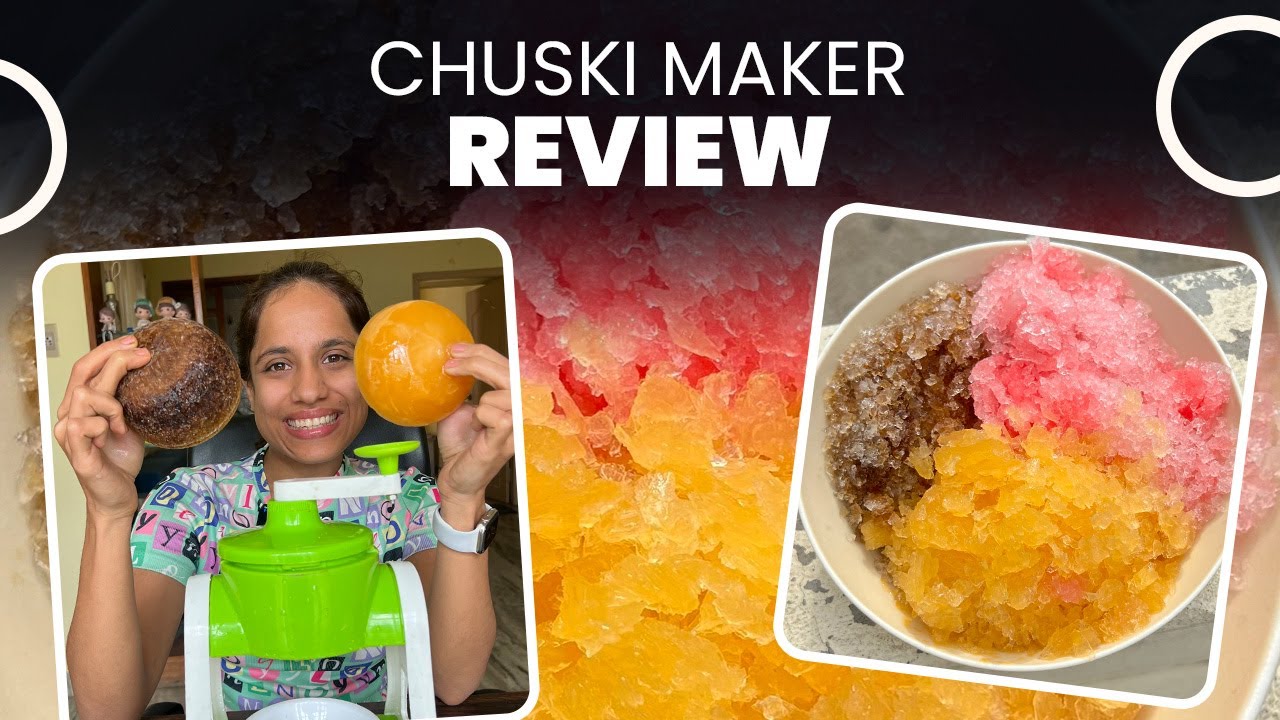 Chuski Maker Review | Simple Way to make Chuski at Home | Cheap Amazon product reviews