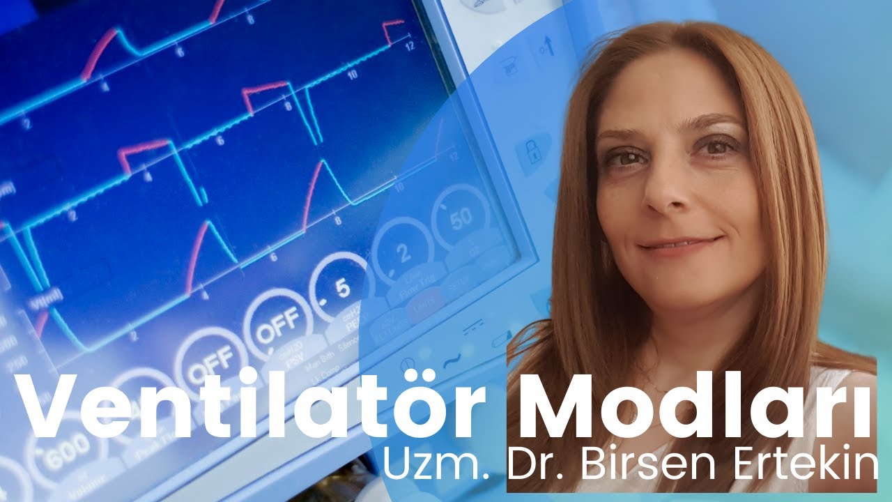 Ventlatör Modları Birsen Ertekin