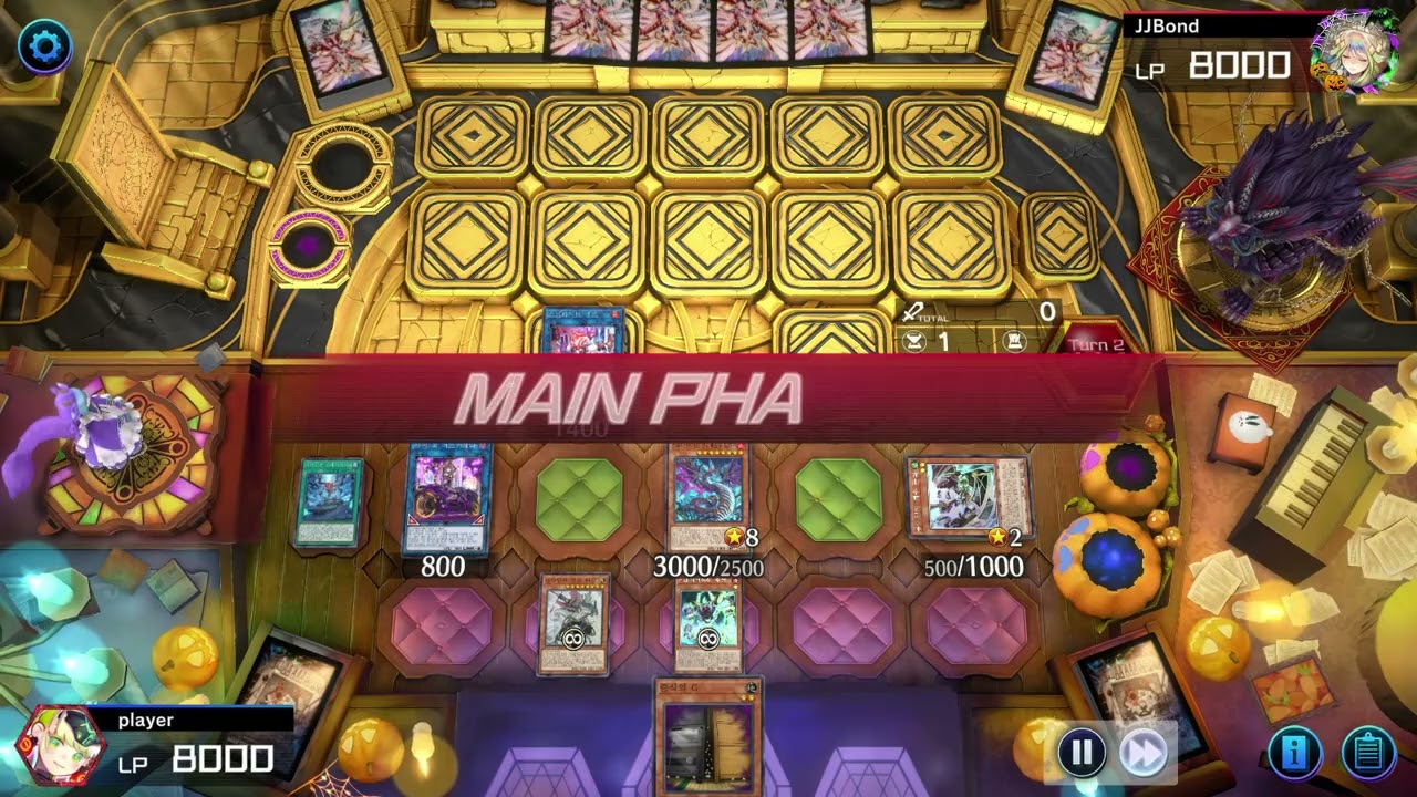 [ Masterduel ] S27 Master 1 Snake-eye Fur Hire