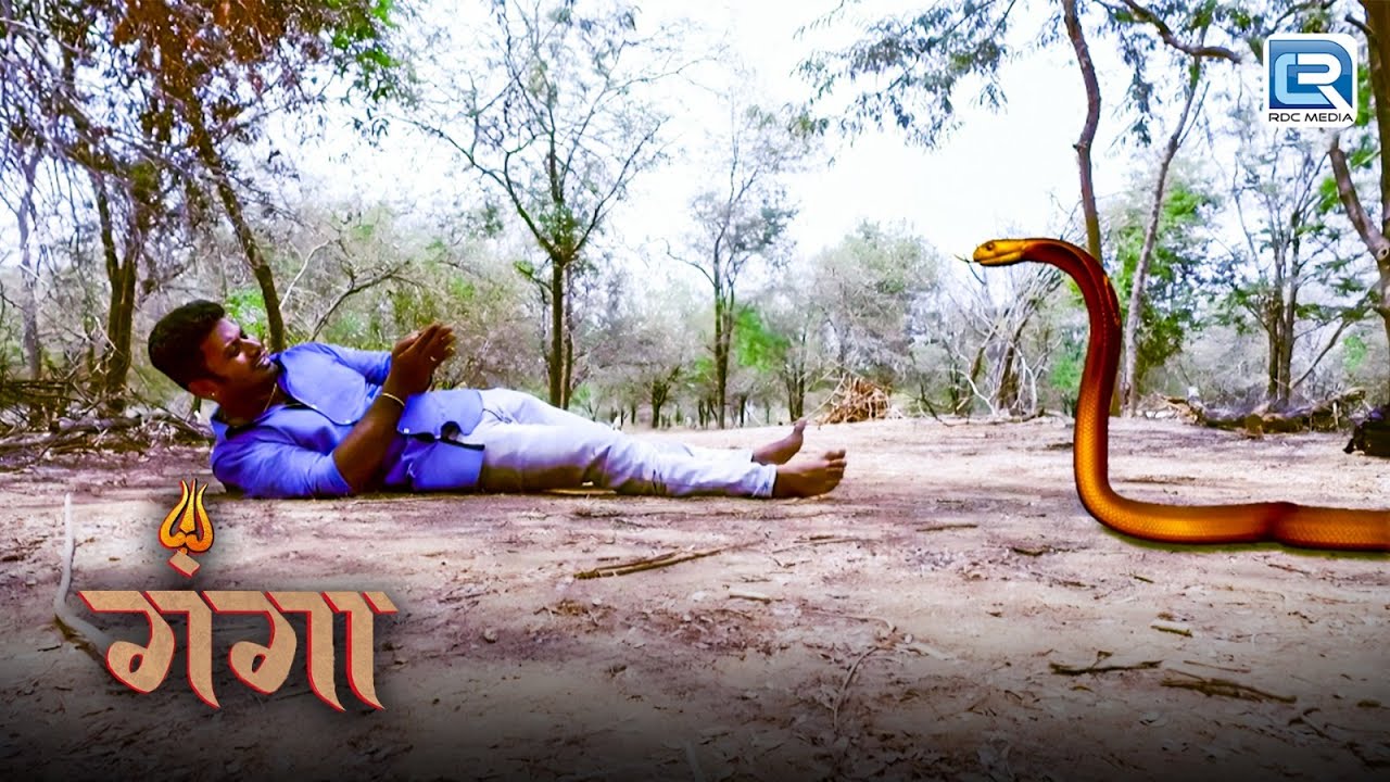 जब कृष्णा की जान फसी इस बड़े से खतरे में  | GANGA | गंगा | Latest Full Episode