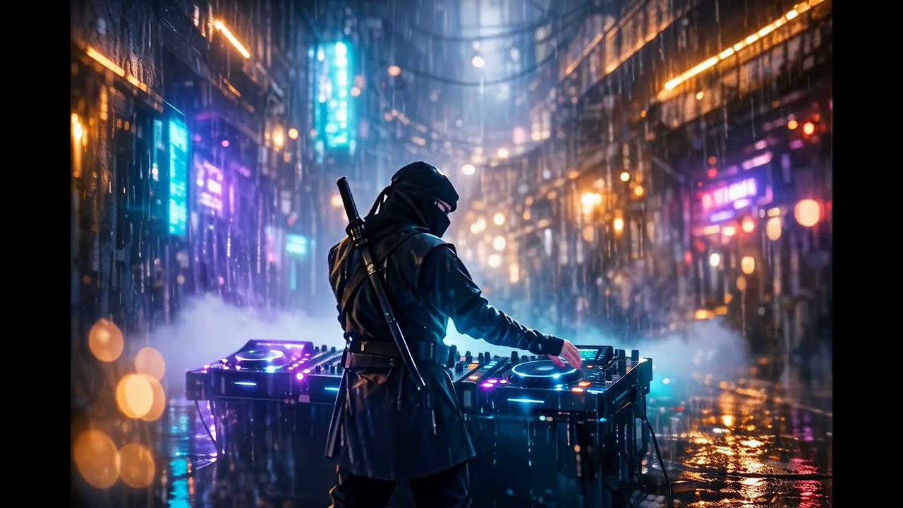 Dark Cyberpunk Bass House Mix 2026 | Undercity Sessions