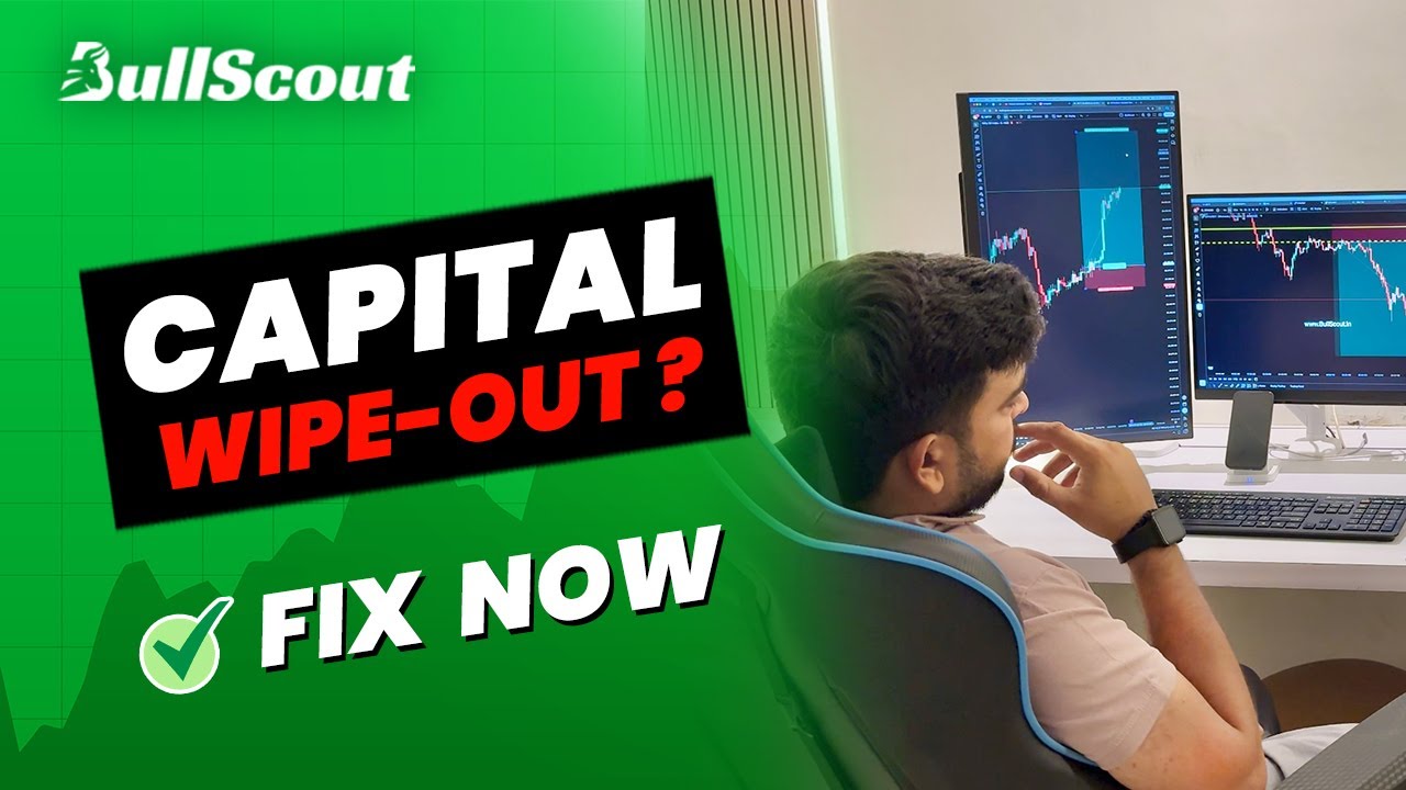 Your BIGGEST TRADING DISASTER - This is the Final Solution | Crypto Trading | BullScout