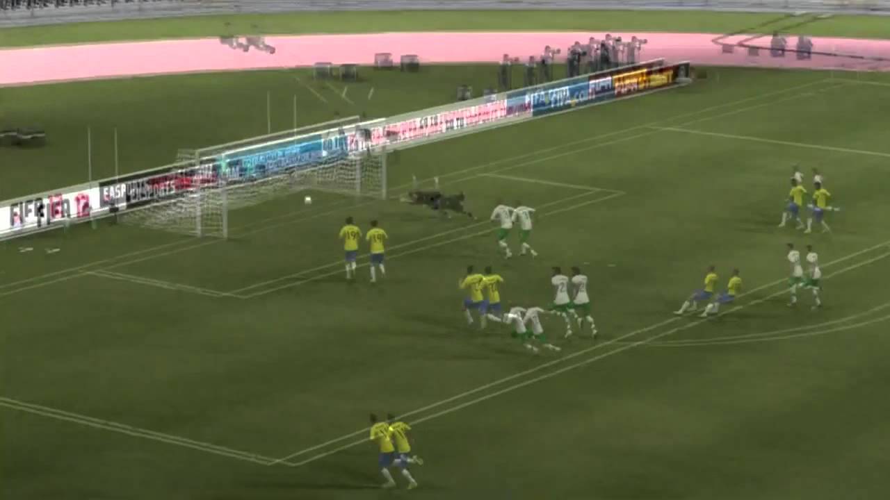 Fifa 12 | Epic Match!!! (HD)