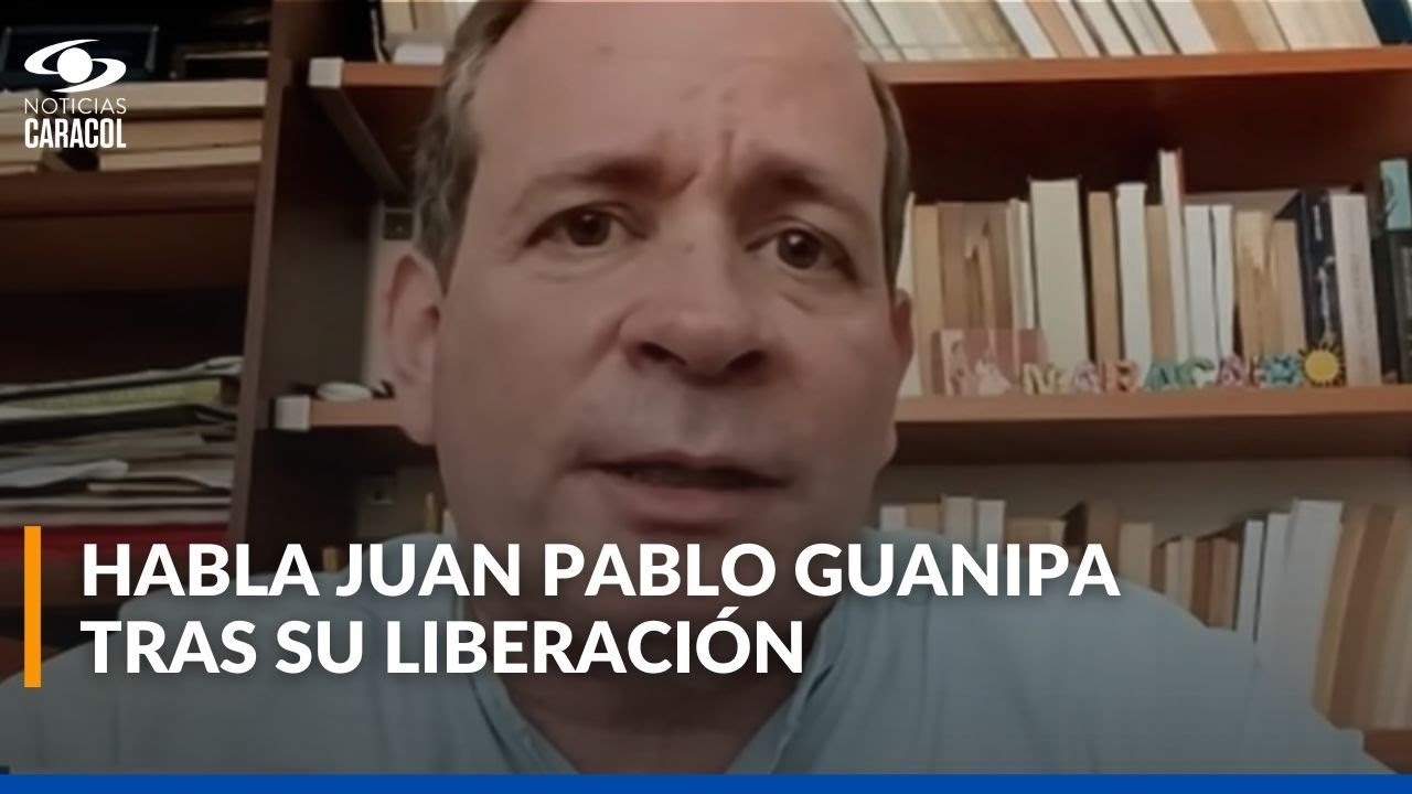 Juan Pablo Guanipa dice que “Delcy Rodríguez no es legítima para ejercer presidencia” de Venezuela