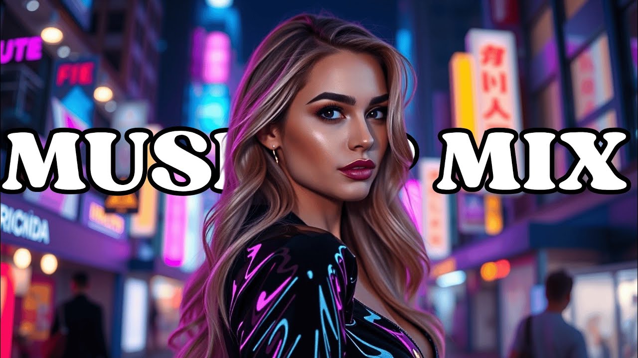 Edm Mushup Mix 2026 | Best Mushup & Remixes Of Popular Songs | Electro House Music Clubbing & Gaming