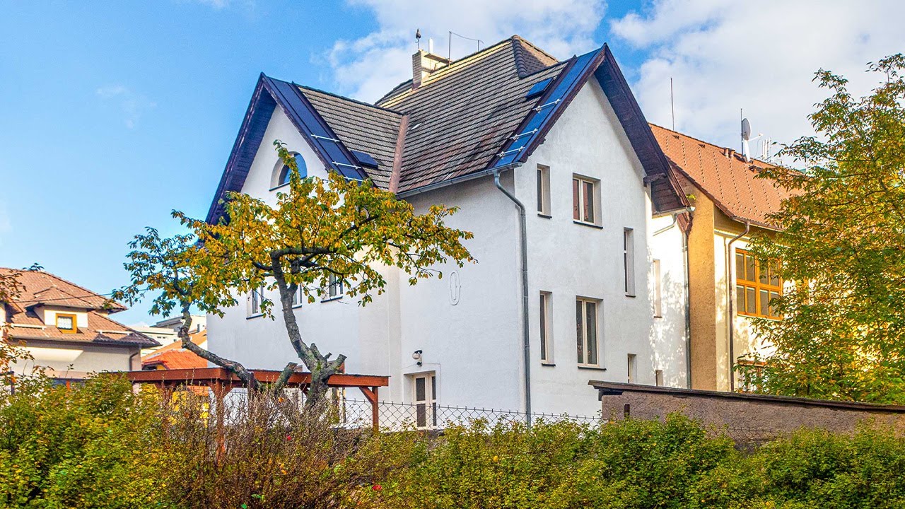 STYLOVÝ DŮM PŘÍBRAM - nejbližší okolí