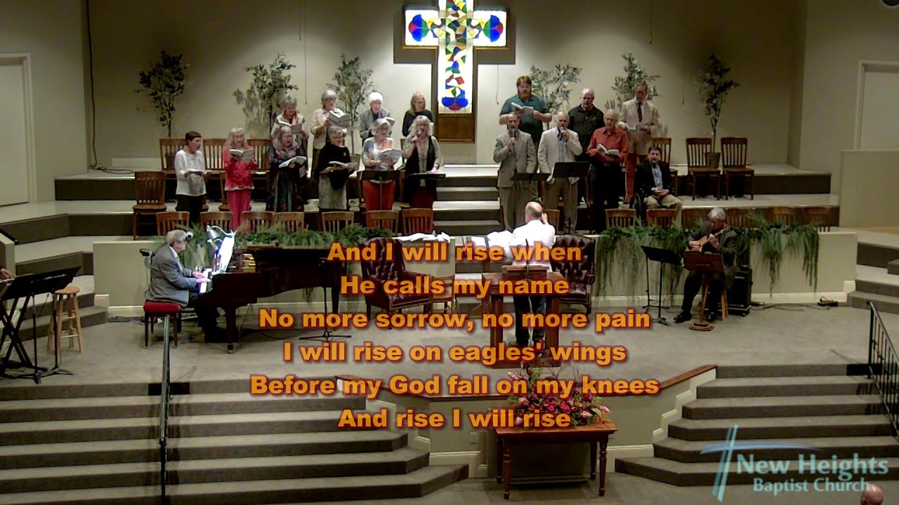 Sunday Morning Worship 02-08-2026