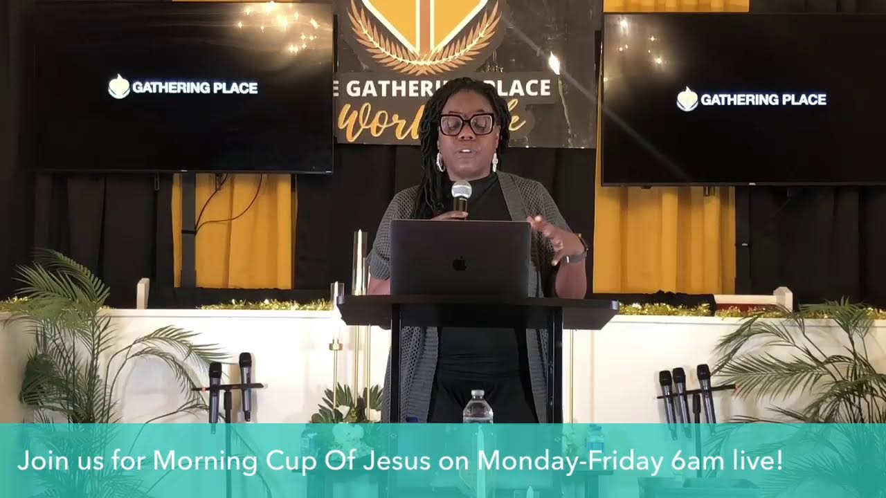 Bible Study at The Gathering Place Worldwide