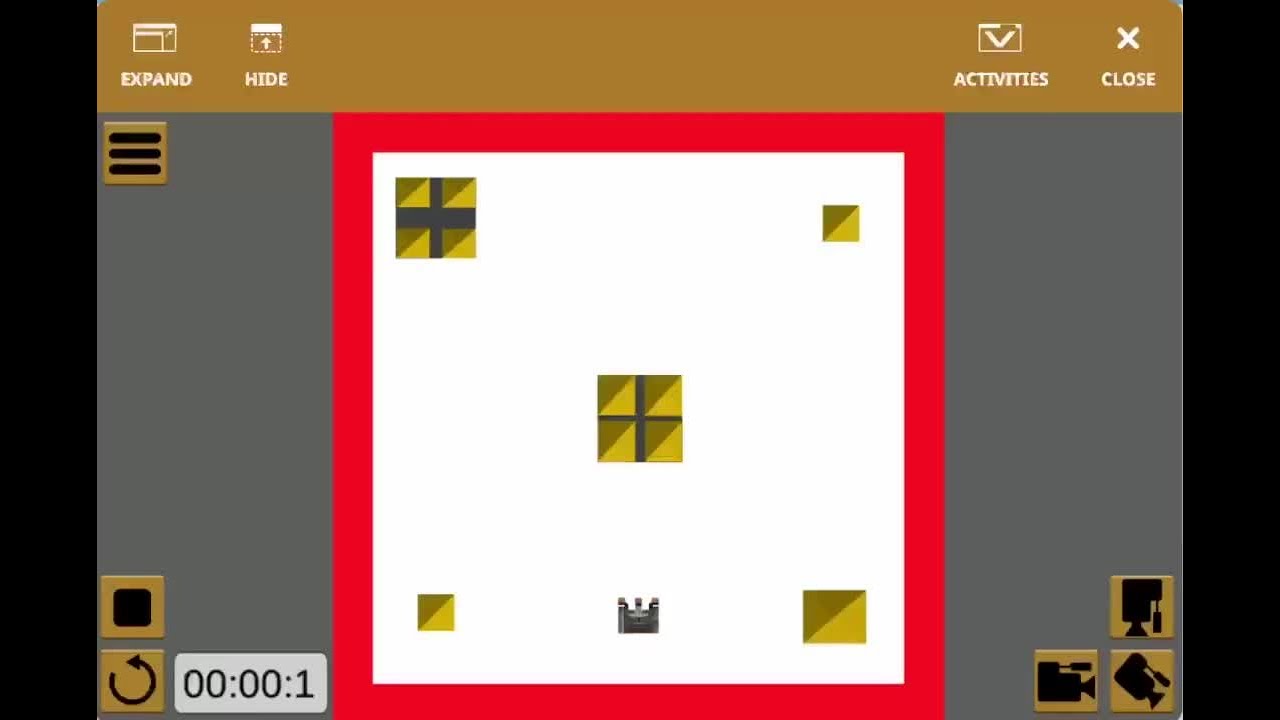 VR Vex  Castle Crasher Challenge