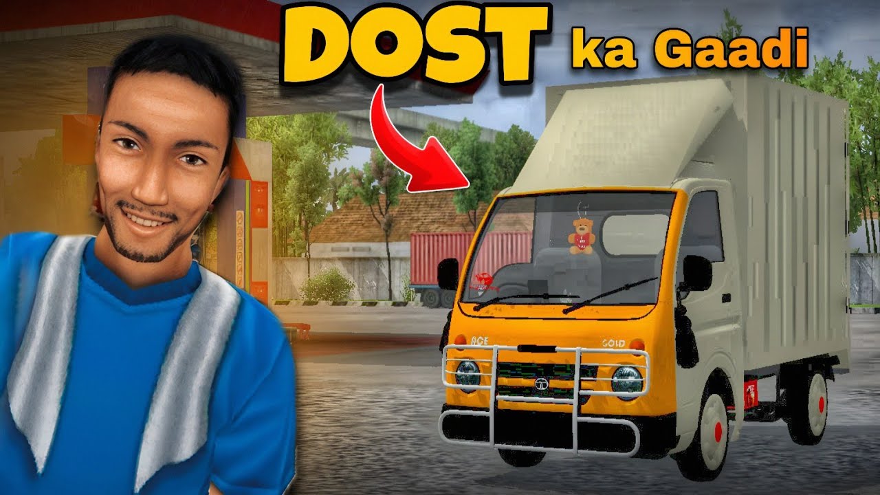 Dost Ka Gaadi  || Video Aim 50 Like || GL Srujal