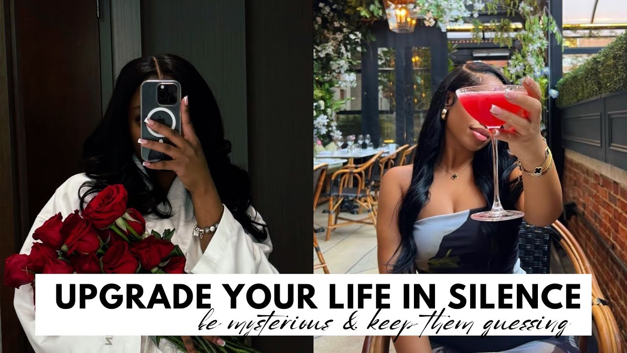 She Moves In Silence & Gets Everything She Wants | The Feminine Woman's Secret
