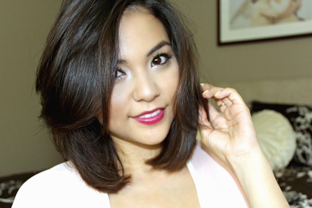 How I Straighten My Short Hair!